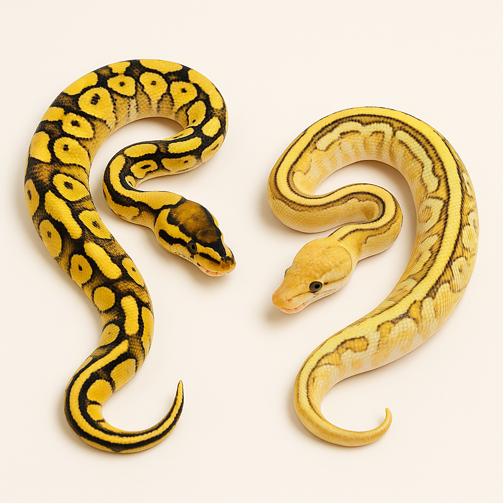 Pastel Ball Pythons for Sale – Multiple Morphs Available